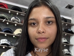 Kayse