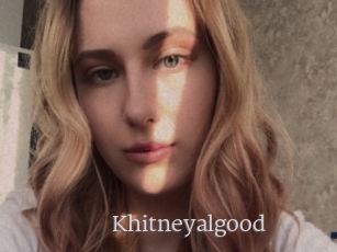 Khitneyalgood