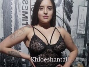 Khloeshantall