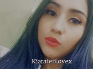 Kiaratefilovex