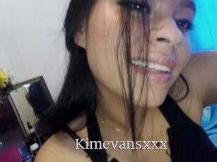 Kimevansxxx