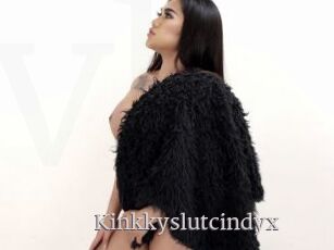 Kinkkyslutcindyx