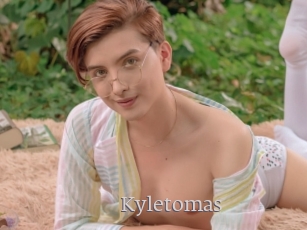 Kyletomas