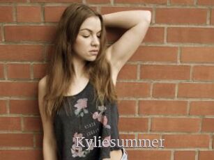 Kyliesummer