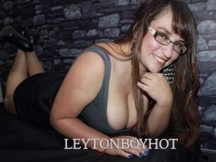 LEYTONBOYHOT