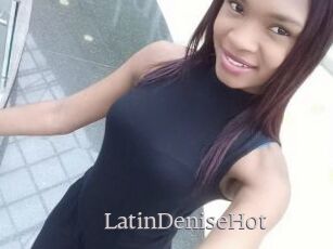 LatinDeniseHot