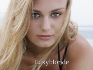 Lexyblonde