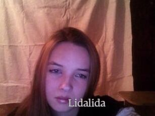 Lidalida