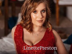 LinettePreston