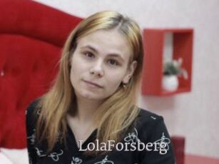 LolaForsberg