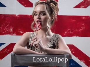 LoraLollipop