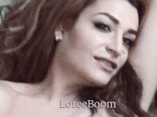 LoreeBoom