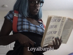 Loyalbambi