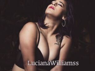 LucianaWilliamss