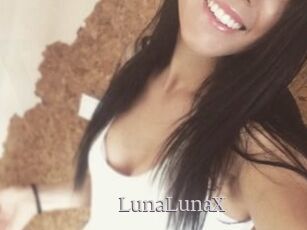 LunaLunaX