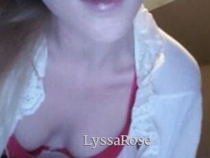 LyssaRose