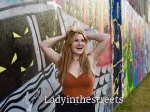 Ladyinthestreets