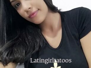 Latingirltatoos