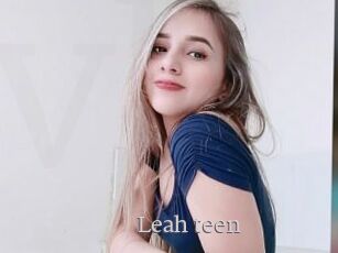 Leah_teen