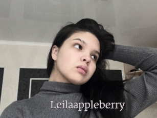 Leilaappleberry