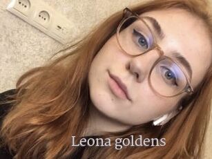 Leona_goldens