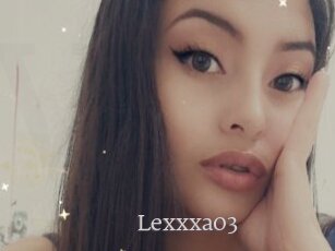 Lexxxa03