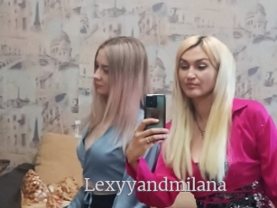 Lexyyandmilana