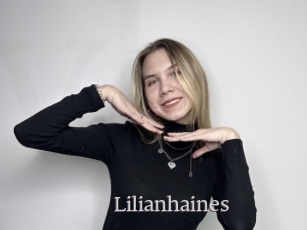 Lilianhaines