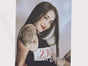 Lilith_green