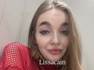 Lissacain