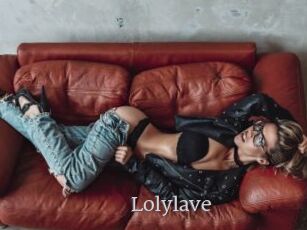 Lolylave