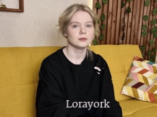 Lorayork