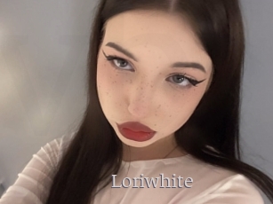 Loriwhite