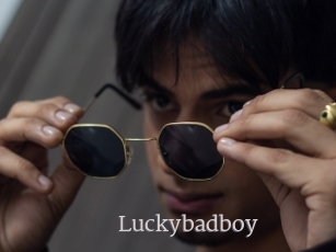 Luckybadboy