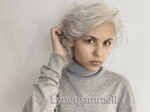 Lynetgammell