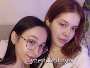 Lynetteandtayte