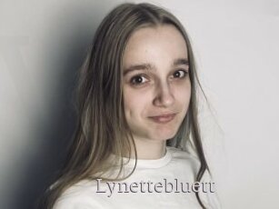 Lynettebluett