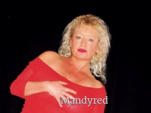 Mandyred