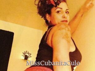 MissCubanitaCulo