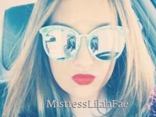 MistressLilahFae Vidéo Beurettes