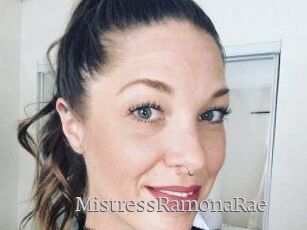 MistressRamonaRae