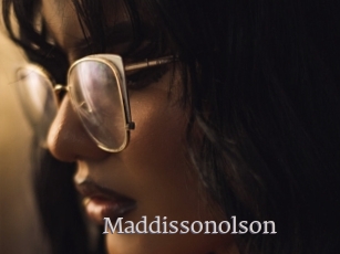 Maddissonolson