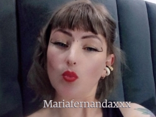 Mariafernandaxxx