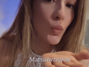 Marsiownsyou