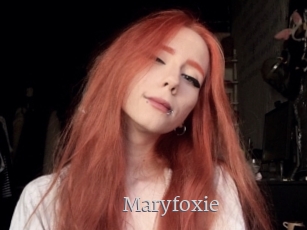 Maryfoxie