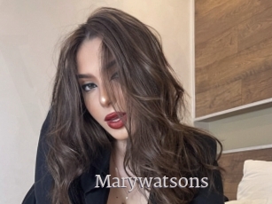 Marywatsons