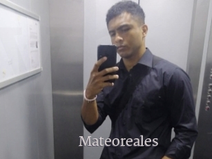 Mateoreales