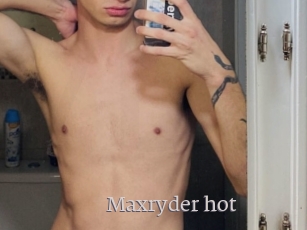 Maxryder_hot