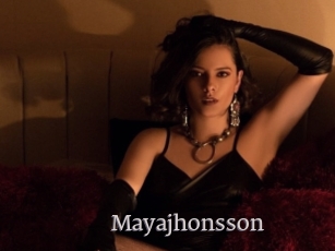 Mayajhonsson