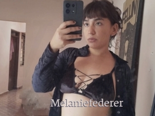 Melaniefederer